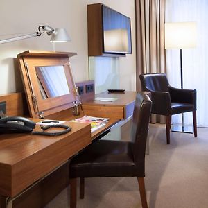 Zimmer mit zwei Einzelbetten
